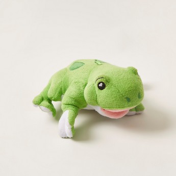 Soapsox Frog William-Green