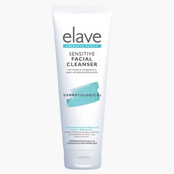 Elave Dermatological Sensitive Facial Cleanser - 250 ml
