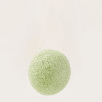 Bebecare Green Tea Konjac Bath Sponge