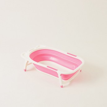 Juniors Foldable Bath Tub