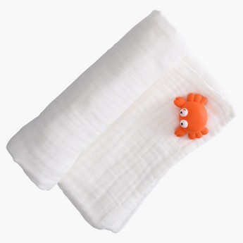 Anvi Baby Bath Towel