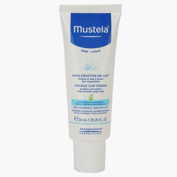 Mustela Cradle Cap Cream - 40 ml