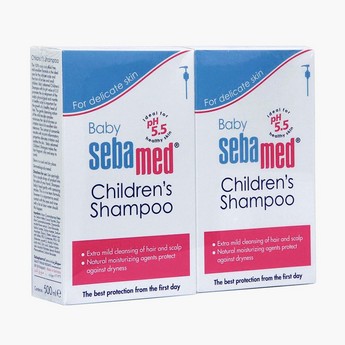 Sebamed Children's Shampoo - Set of 2