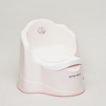 Babylon Baby Potty with Lid