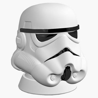 Disney Stormtrooper Head Shower Gel - 300 ml