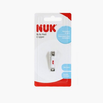 NUK Baby Nail Clipper