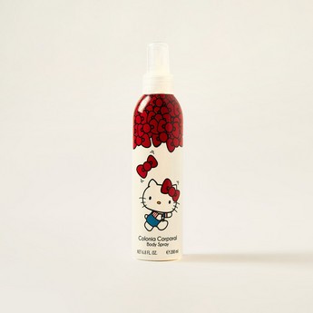 Air-Val Hello Kitty Perfume Body Spray - 200 ml