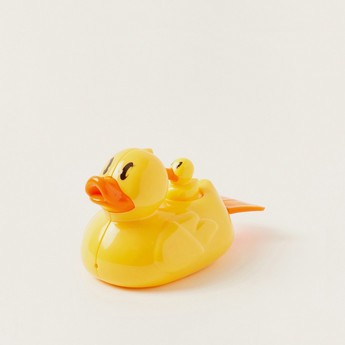 Gloo Bath Buddies Wind-Up Duck