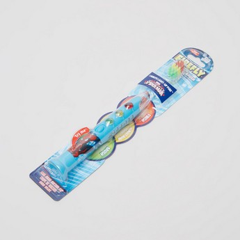 Firefly Spider-Man Toothbrush with Lights