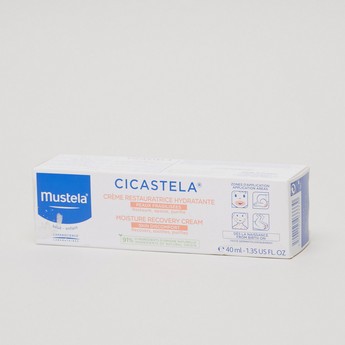 Mustela Cicastela Recovery Cream - 40 ml