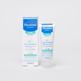 Mustela Stelatopia Emollient Face Cream - 40 ml