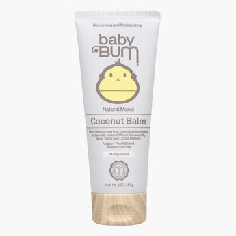 baby Bum Natural Monoi Coconut Balm