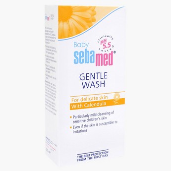 Sebamed Baby Gentle Wash with Calendula - 200 ml