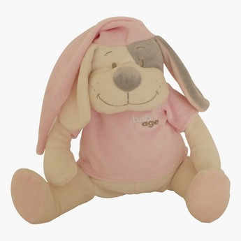 Babiage Back-to-Sleep Baby Monitor Dog Plush Toy