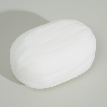 Juniors Egg Shaped Bath Sponge