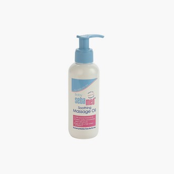 Sebamed Soothing Massage Oil - 150 ml