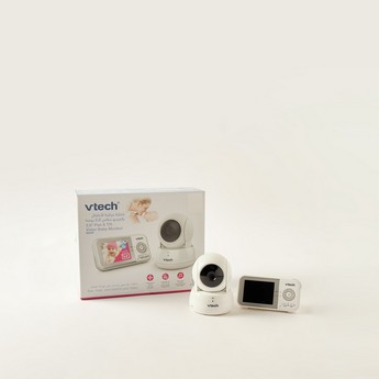 V-Tech Pan and Tilt Video Baby Monitor - 2.8 inch