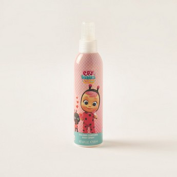 Air-Val Cry Babies Body Spray - 200 ml