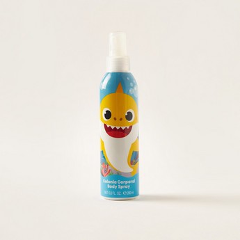 Air-Val Baby Shark Body Spray - 200 ml