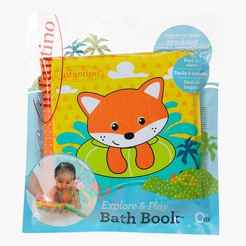 Infantino Bath Book