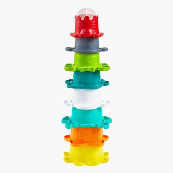 Infantino Stack O' Fun Toy