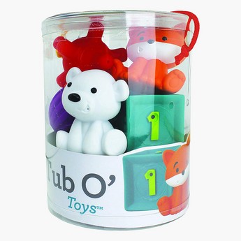 Infantino Tub O' Toys