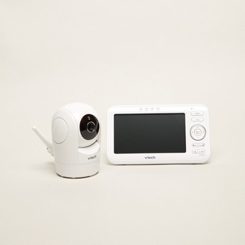 V-Tech Pan & Tilt Video Baby Monitor - 5 Inches