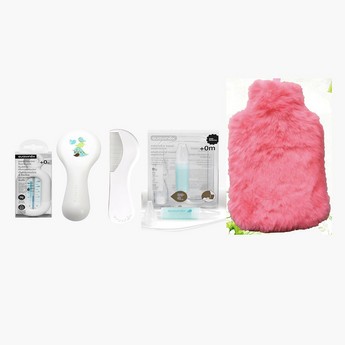 Suavinex 4-Piece Bath Set - Bundle