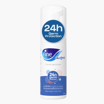 Fine Guard PureHands Hygiene Solution - 50 ml