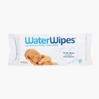 WaterWipes Original Baby Wipes 60 Sheets