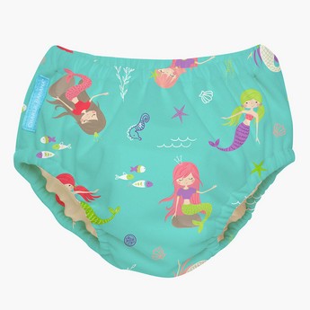 Charlie Banana 2-in-1 Medium Size Swim Diaper and Training Pants