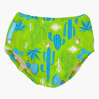 Charlie Banana 2-in-1 Large Size Swim Diaper and Training Pants