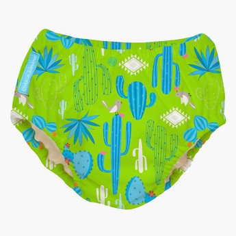 Charlie Banana 2-in-1 Medium Size Swim Diaper and Training Pants