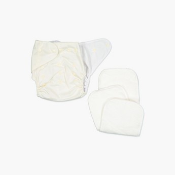 Juniors Diaper Briefs with 2 Nappy Pads