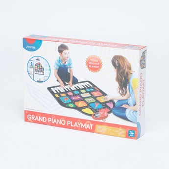 Juniors Grand Piano Playmat