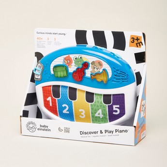 Bright Starts Baby Einstein Discover and Play Piano