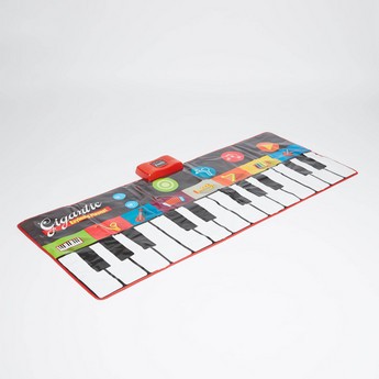 Juniors Gigantic Keyboard Playmat