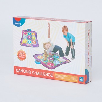 Juniors Dancing Challenge Playmat