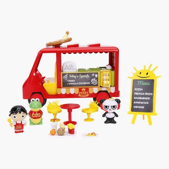 Ryan's World Food Truck Playset