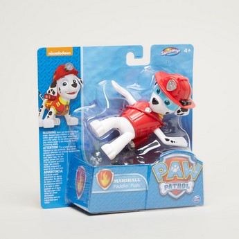 PAW Patrol Marshall Paddlin' Pups Toy