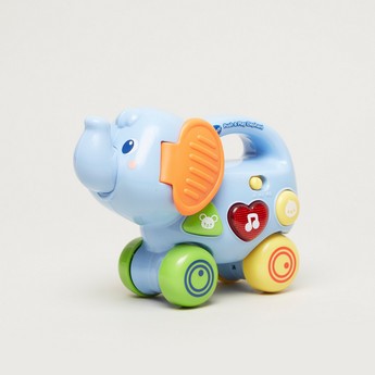 V-Tech Push & Play Elephant