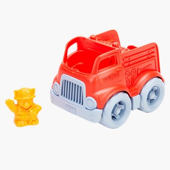 Green Toys Fire Engine Play Set