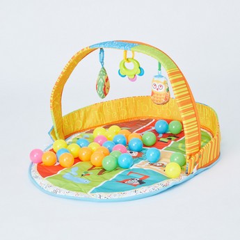 Juniors 2-in-1 Ball Pool and Playgym