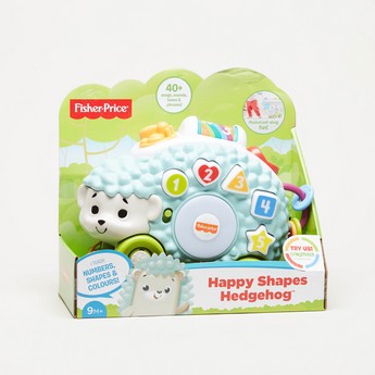 Fisher-Price Linkimals Happy Shapes Hedgehog Toy