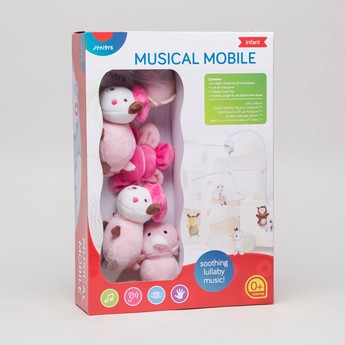 Juniors Lamb Musical Mobile