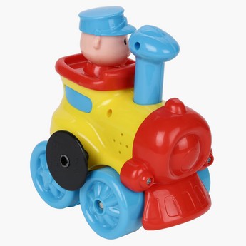 Juniors Pressing Go Car Toy