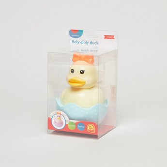 Juniors Duck Tumbler with Teether