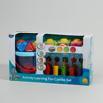 Juniors Activity Learning Combo Set