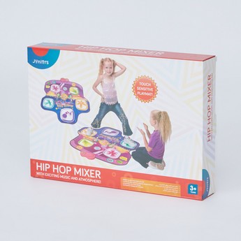 Juniors Hip Hop Mixer Playmat