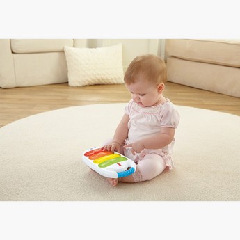 Fisher-Price Move n Groove Xylophone Toy